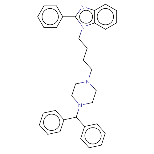 Chemical structure of BindingDB Monomer ID 50601941