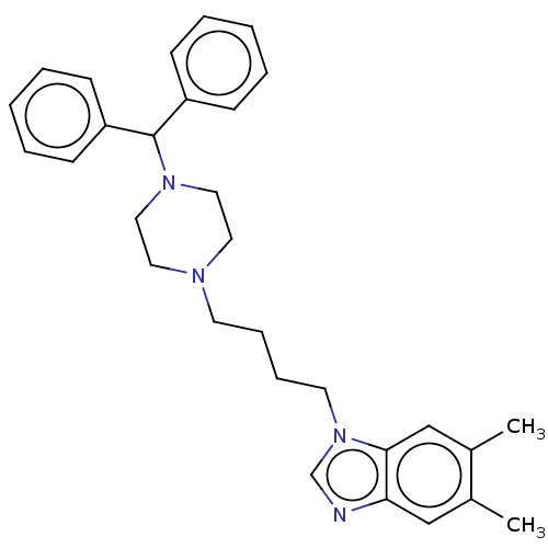 Chemical structure of BindingDB Monomer ID 50601942