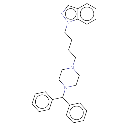 Chemical structure of BindingDB Monomer ID 50601943