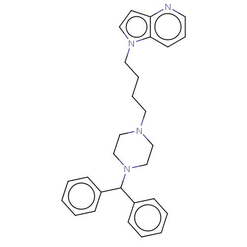 Chemical structure of BindingDB Monomer ID 50601944