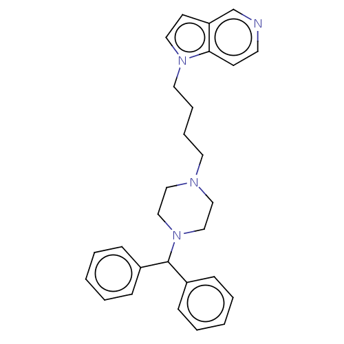 Chemical structure of BindingDB Monomer ID 50601945