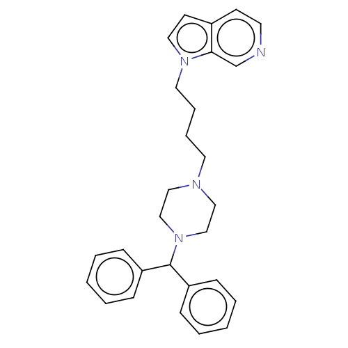 Chemical structure of BindingDB Monomer ID 50601946
