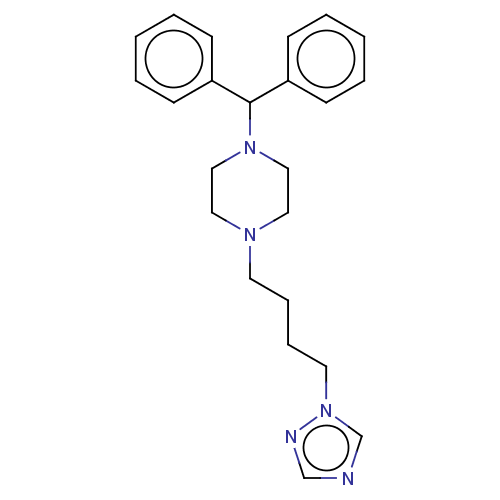 Chemical structure of BindingDB Monomer ID 50601950