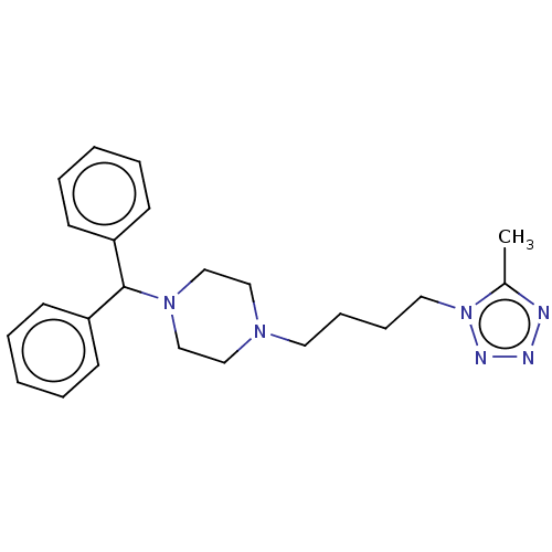 Chemical structure of BindingDB Monomer ID 50601951