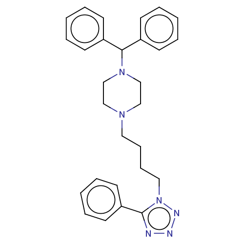 Chemical structure of BindingDB Monomer ID 50601952