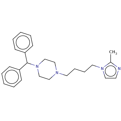 Chemical structure of BindingDB Monomer ID 50601953