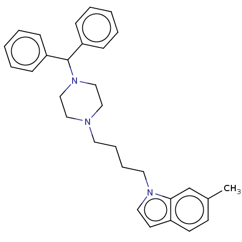 Chemical structure of BindingDB Monomer ID 50601955