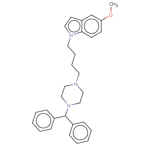 Chemical structure of BindingDB Monomer ID 50601957