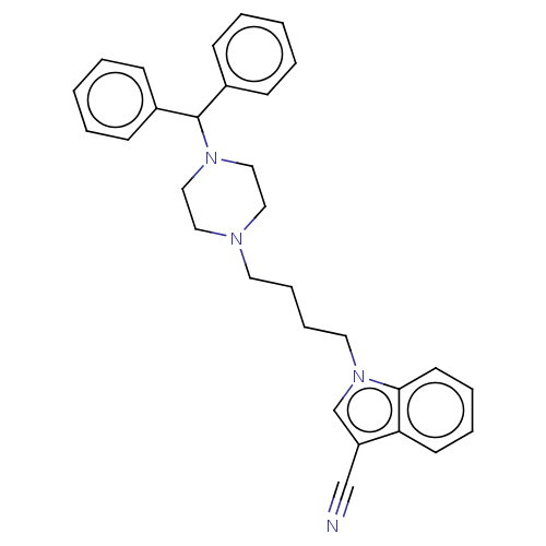 Chemical structure of BindingDB Monomer ID 50601958