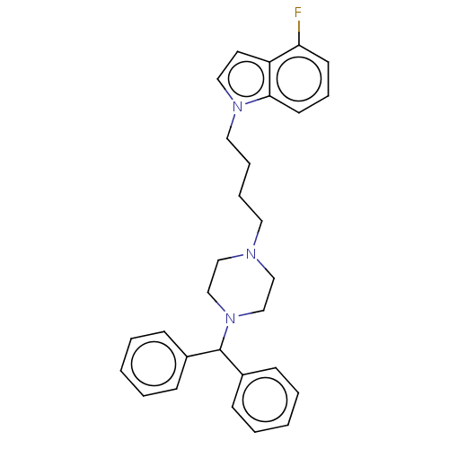 Chemical structure of BindingDB Monomer ID 50601961