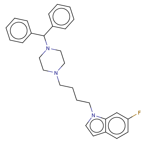 Chemical structure of BindingDB Monomer ID 50601963