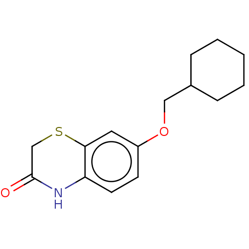 Chemical structure of BindingDB Monomer ID 50601982