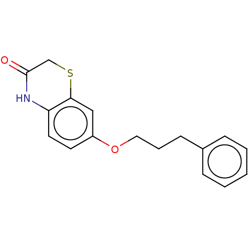 Chemical structure of BindingDB Monomer ID 50601983
