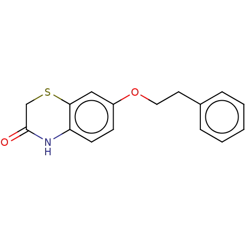 Chemical structure of BindingDB Monomer ID 50601984