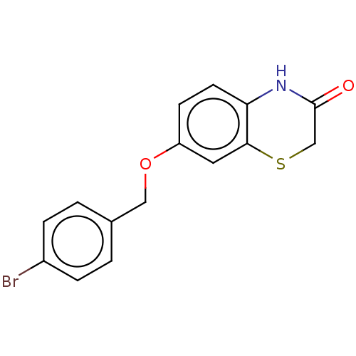 Chemical structure of BindingDB Monomer ID 50601985