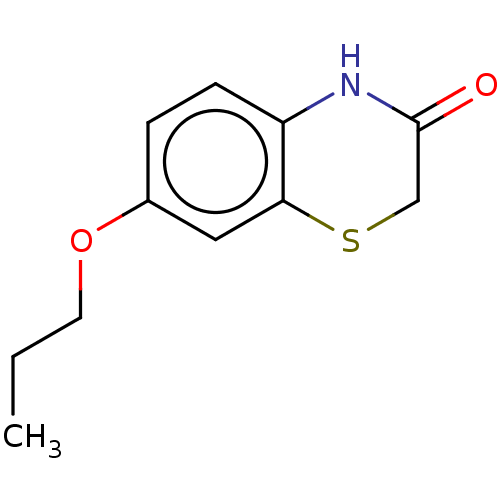 Chemical structure of BindingDB Monomer ID 50601986