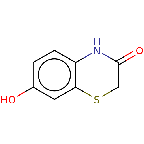 Chemical structure of BindingDB Monomer ID 50601987