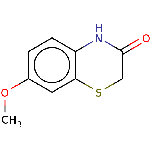 Chemical structure of BindingDB Monomer ID 50601988