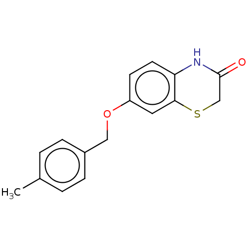 Chemical structure of BindingDB Monomer ID 50601989