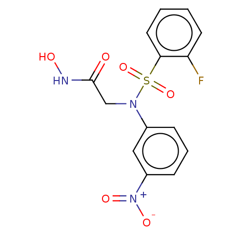 Chemical structure of BindingDB Monomer ID 50602000