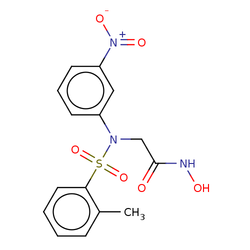 Chemical structure of BindingDB Monomer ID 50602002