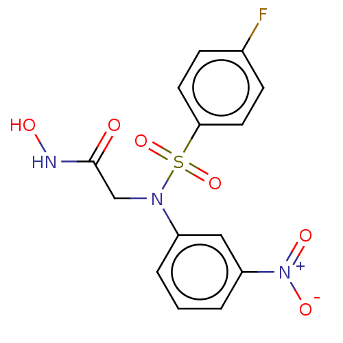 Chemical structure of BindingDB Monomer ID 50602004
