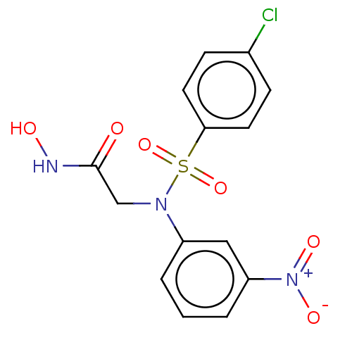 Chemical structure of BindingDB Monomer ID 50602005