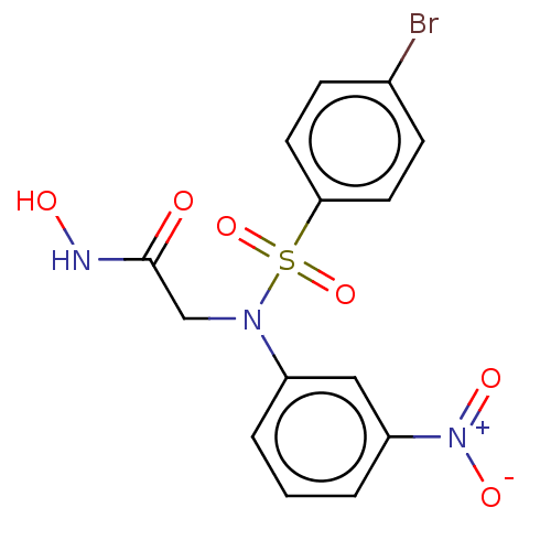 Chemical structure of BindingDB Monomer ID 50602006