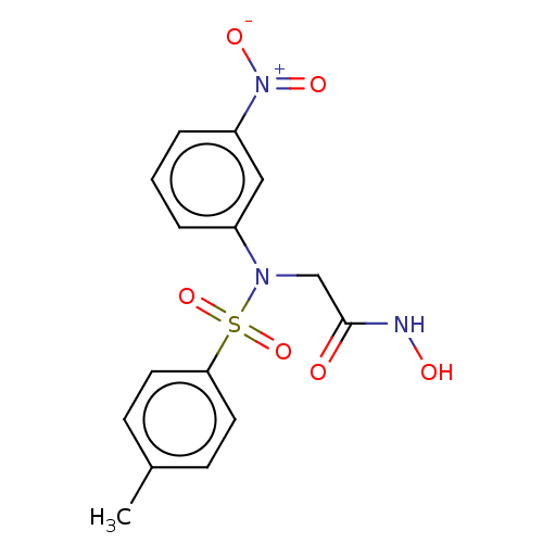 Chemical structure of BindingDB Monomer ID 50602007