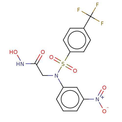 Chemical structure of BindingDB Monomer ID 50602008