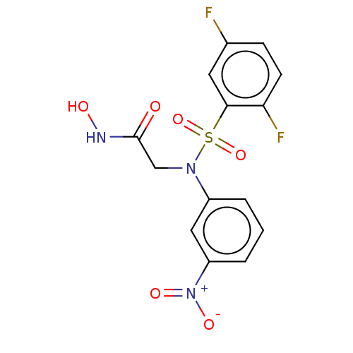 Chemical structure of BindingDB Monomer ID 50602010
