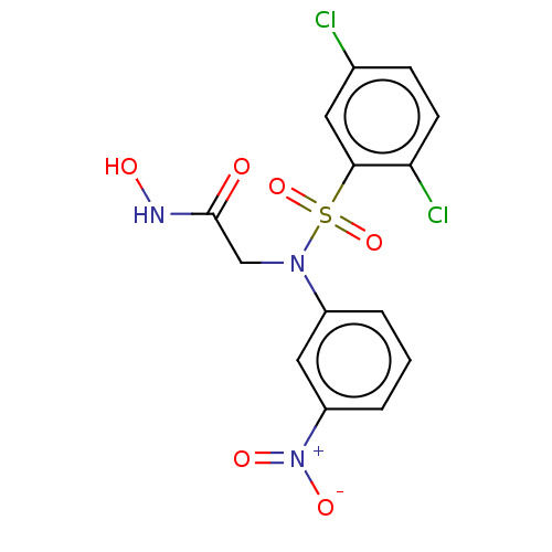Chemical structure of BindingDB Monomer ID 50602011
