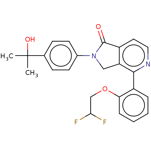 Chemical structure of BindingDB Monomer ID 50602013