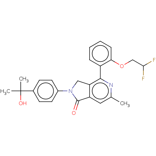 Chemical structure of BindingDB Monomer ID 50602014
