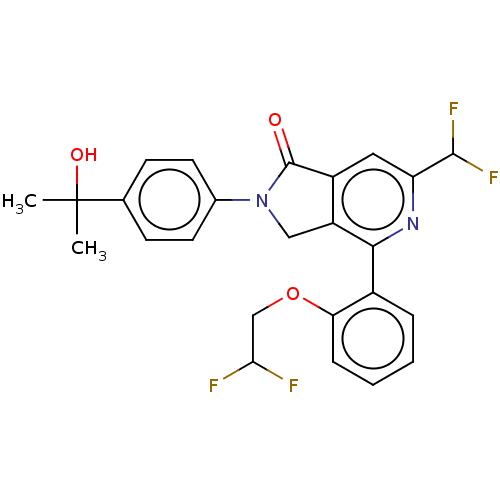 Chemical structure of BindingDB Monomer ID 50602015