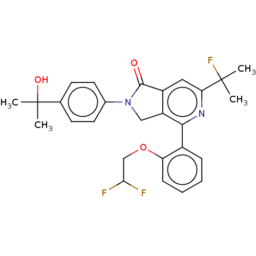 Chemical structure of BindingDB Monomer ID 50602016