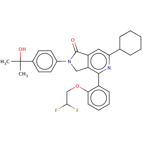 Chemical structure of BindingDB Monomer ID 50602017