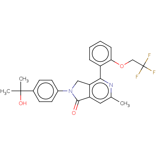 Chemical structure of BindingDB Monomer ID 50602024