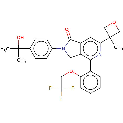 Chemical structure of BindingDB Monomer ID 50602025