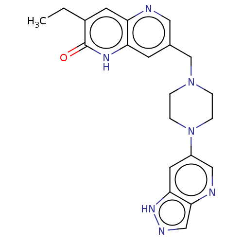 Chemical structure of BindingDB Monomer ID 50602028