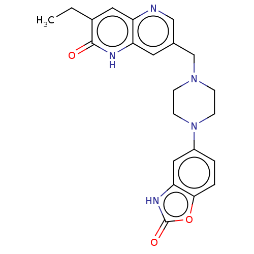 Chemical structure of BindingDB Monomer ID 50602032
