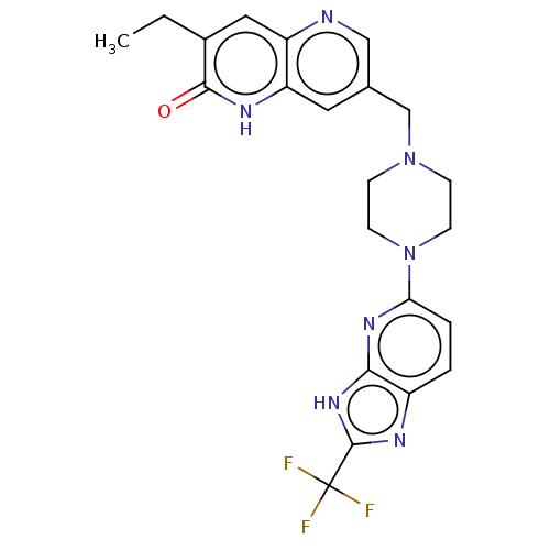 Chemical structure of BindingDB Monomer ID 50602033