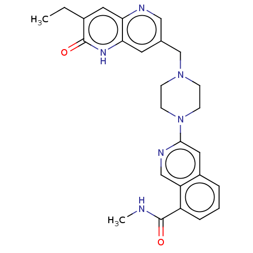 Chemical structure of BindingDB Monomer ID 50602035