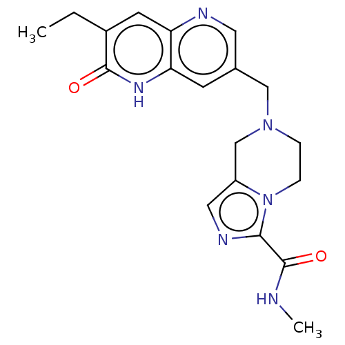 Chemical structure of BindingDB Monomer ID 50602037