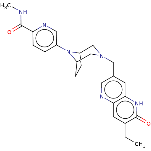 Chemical structure of BindingDB Monomer ID 50602041
