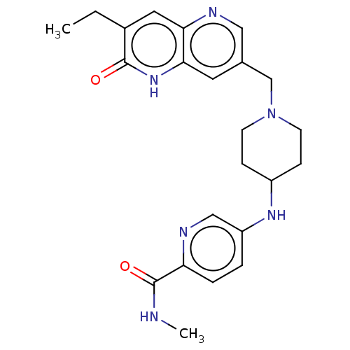 Chemical structure of BindingDB Monomer ID 50602048