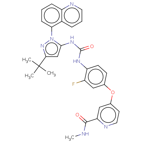 Chemical structure of BindingDB Monomer ID 50602052