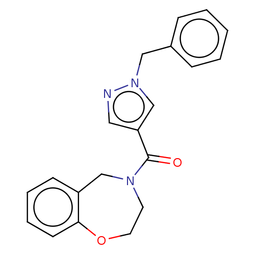 Chemical structure of BindingDB Monomer ID 50602059