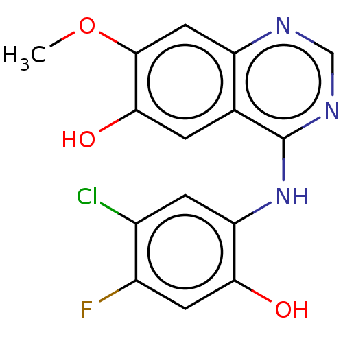 Chemical structure of BindingDB Monomer ID 50602085