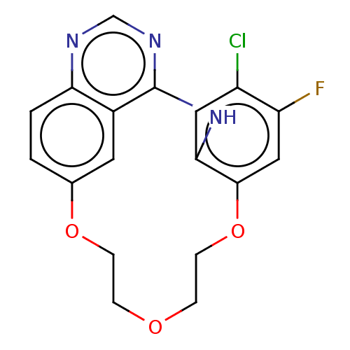 Chemical structure of BindingDB Monomer ID 50602086